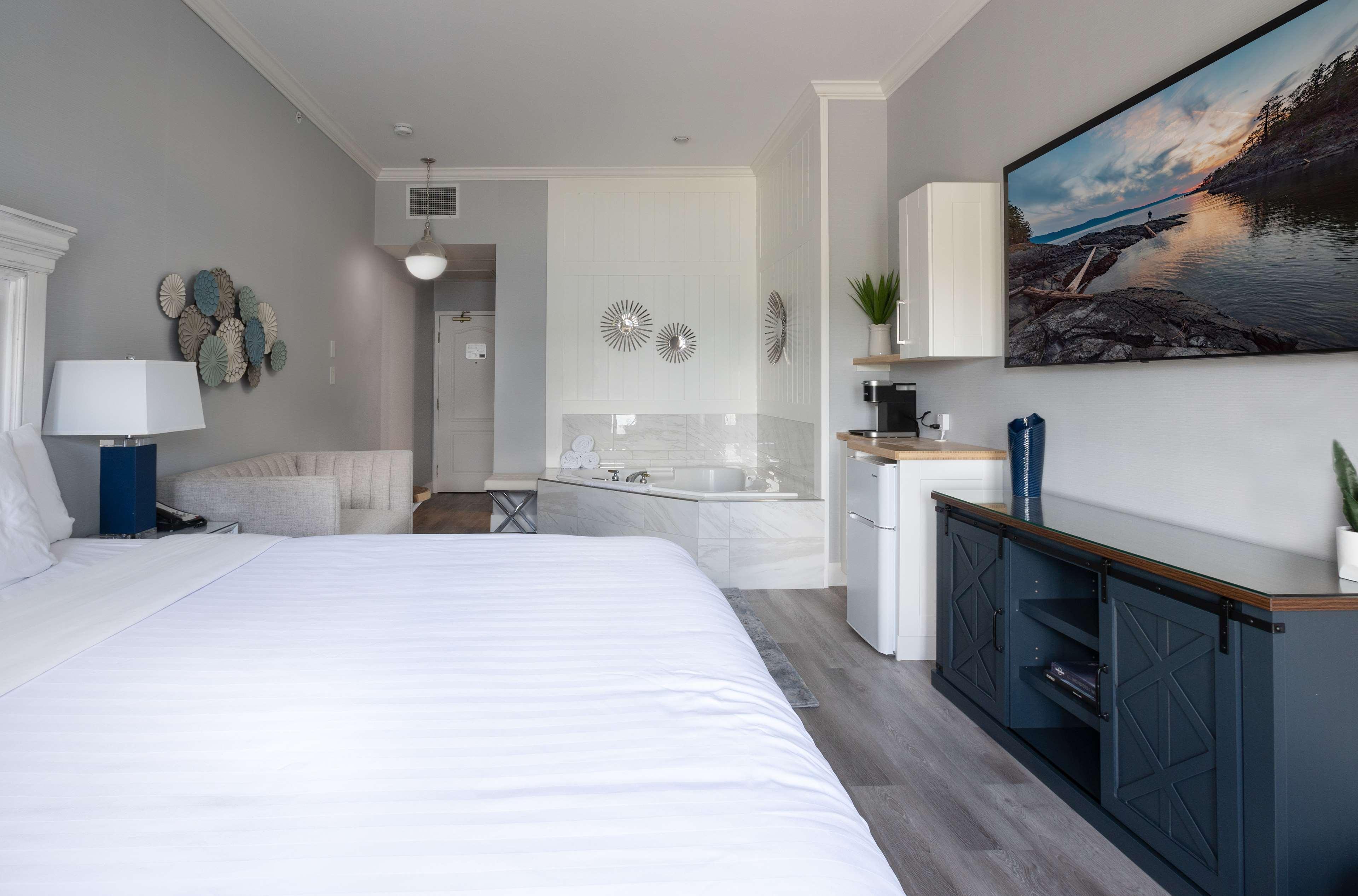 Prestige Harbourfront Resort, Worldhotels Luxury Salmon Arm Eksteriør billede