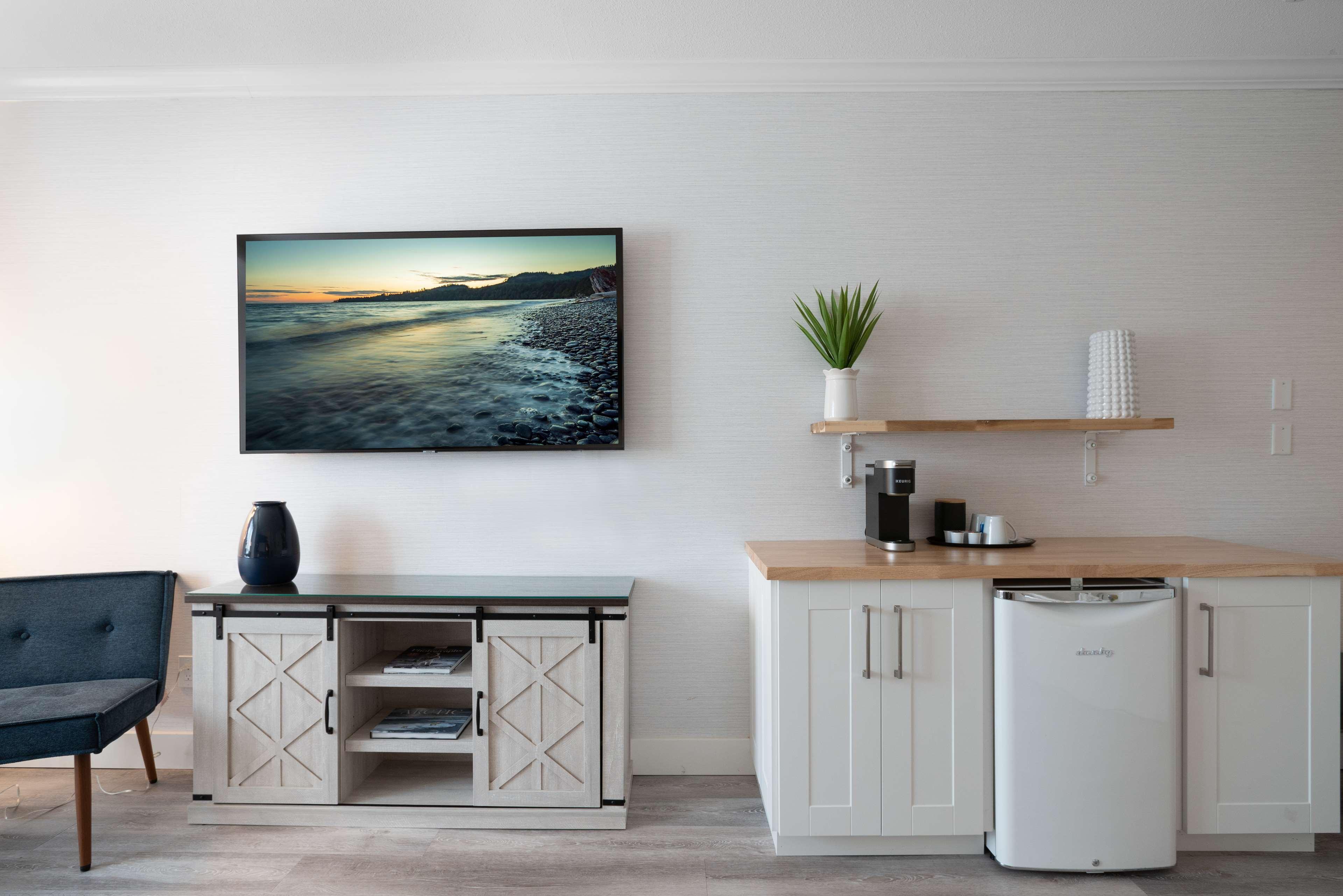 Prestige Harbourfront Resort, Worldhotels Luxury Salmon Arm Eksteriør billede
