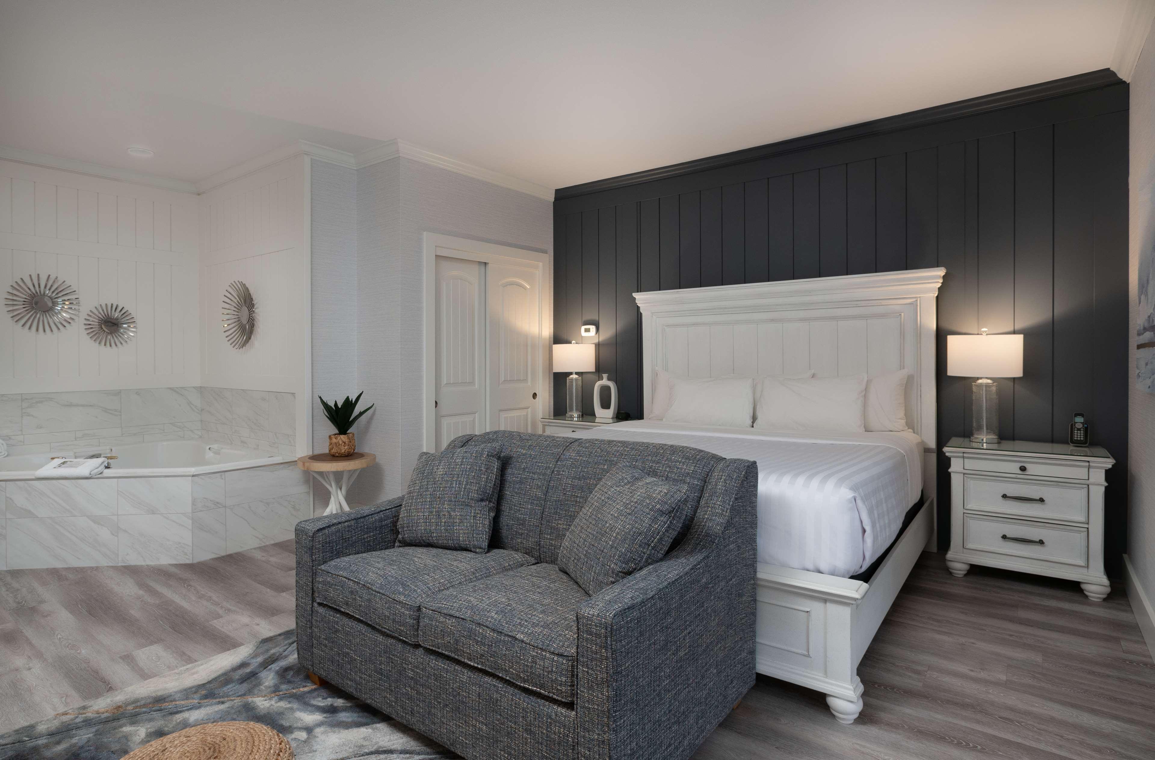 Prestige Harbourfront Resort, Worldhotels Luxury Salmon Arm Eksteriør billede