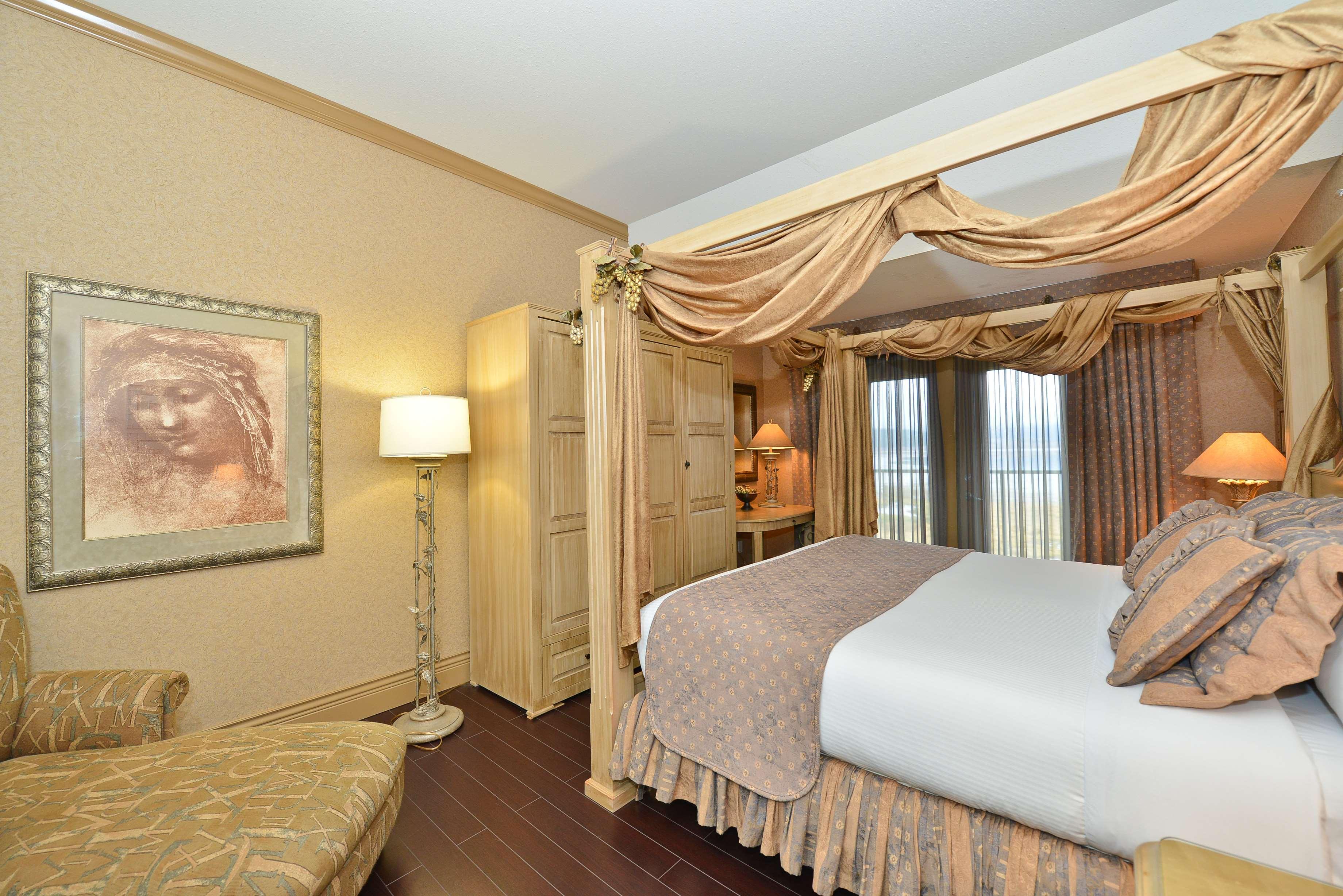 Prestige Harbourfront Resort, Worldhotels Luxury Salmon Arm Eksteriør billede