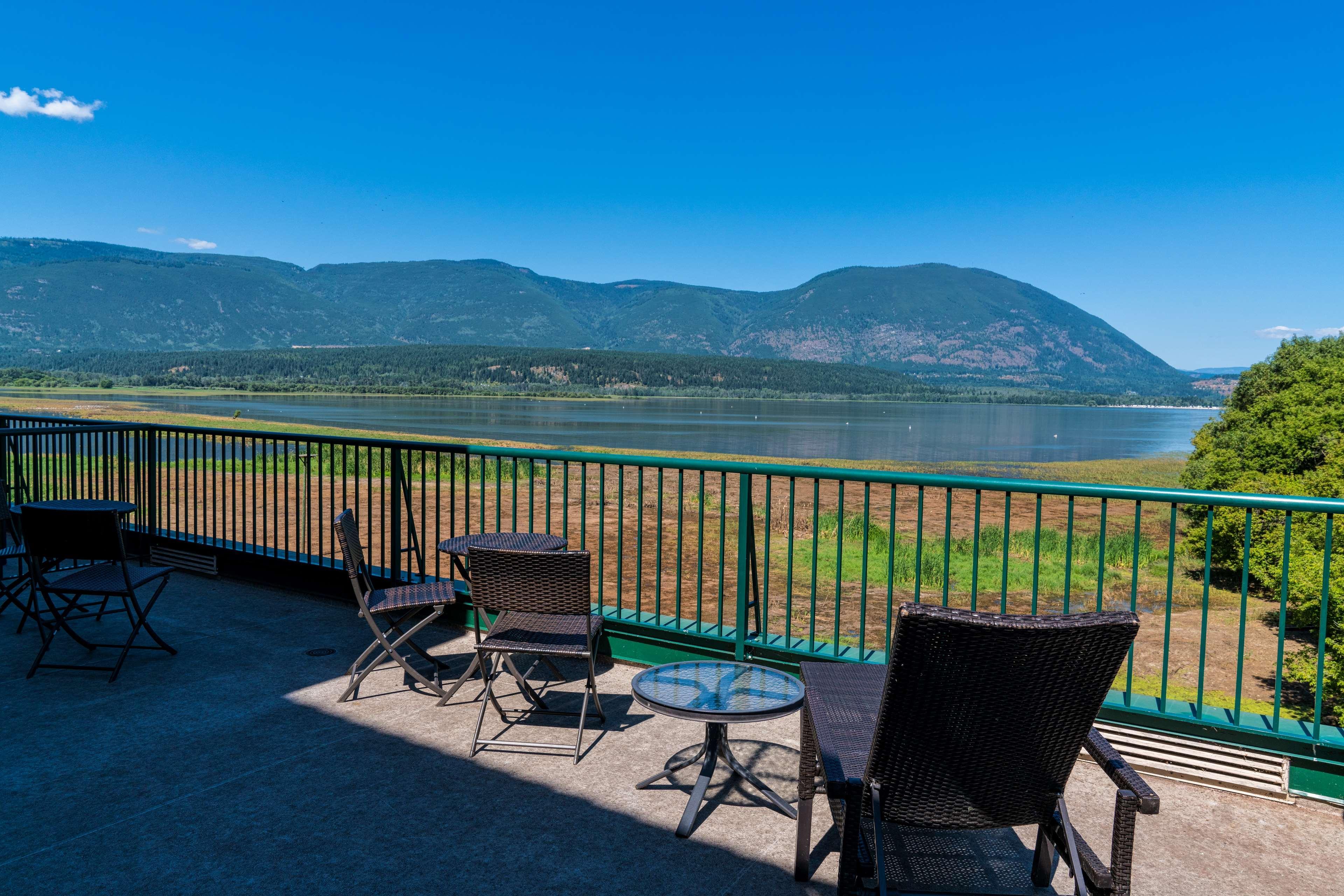 Prestige Harbourfront Resort, Worldhotels Luxury Salmon Arm Faciliteter billede