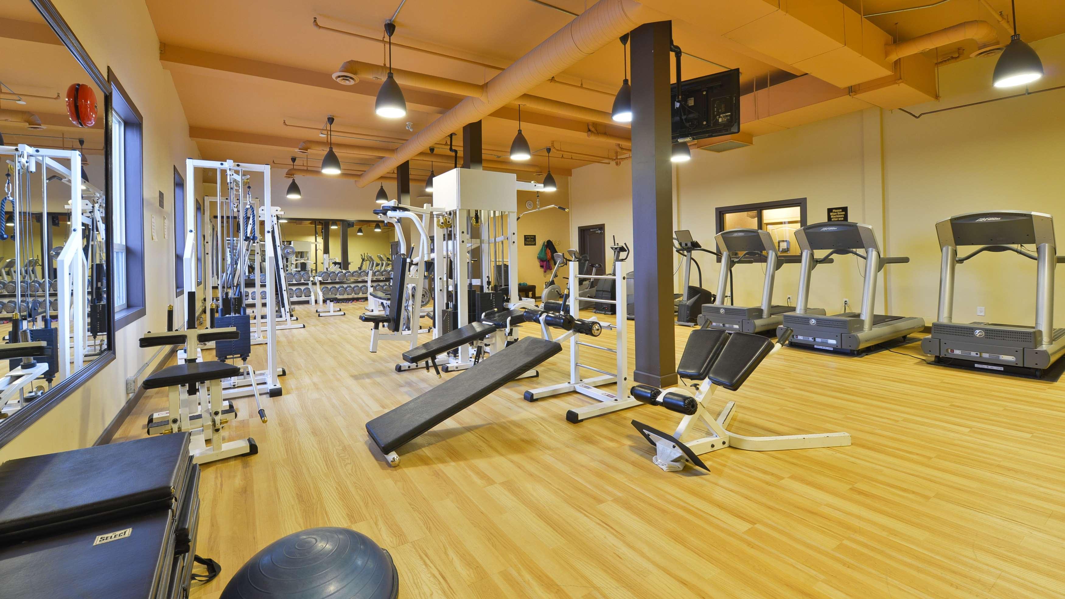 Prestige Harbourfront Resort, Worldhotels Luxury Salmon Arm Faciliteter billede