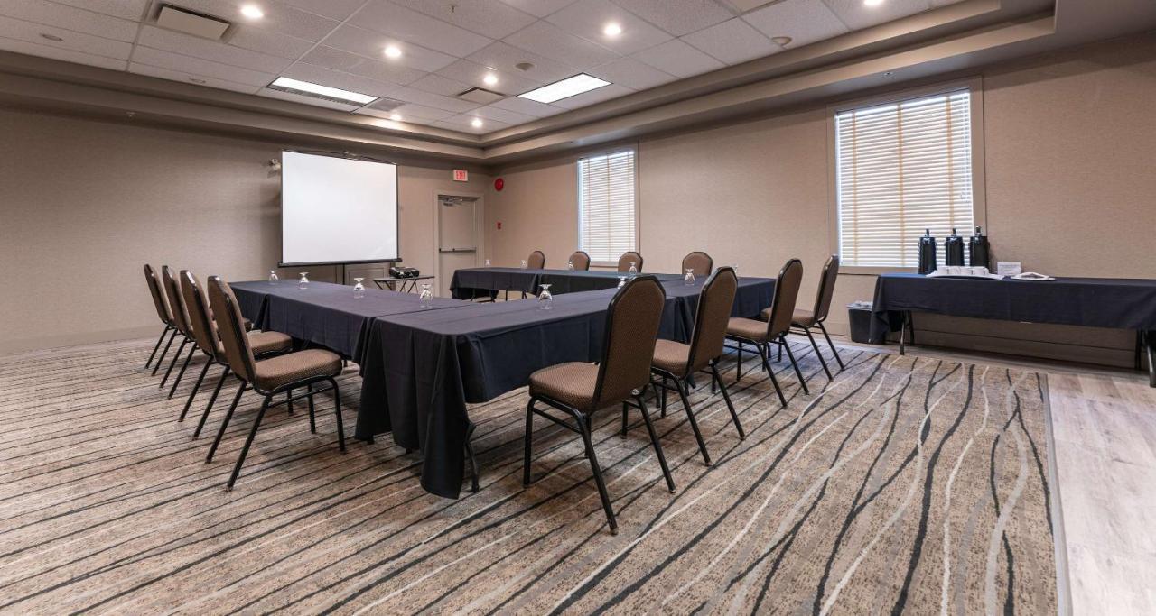 Prestige Harbourfront Resort, Worldhotels Luxury Salmon Arm Eksteriør billede