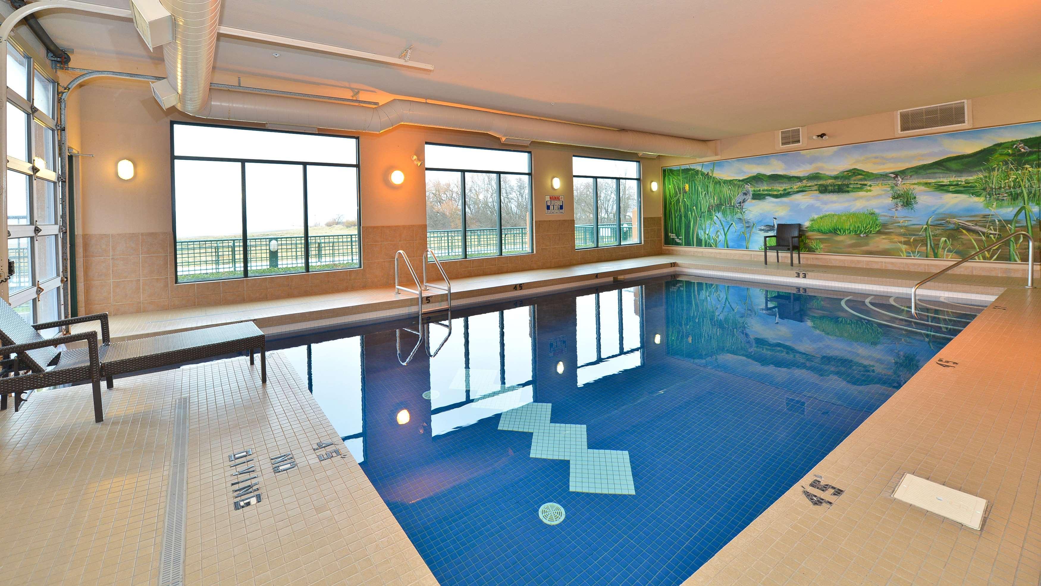 Prestige Harbourfront Resort, Worldhotels Luxury Salmon Arm Faciliteter billede