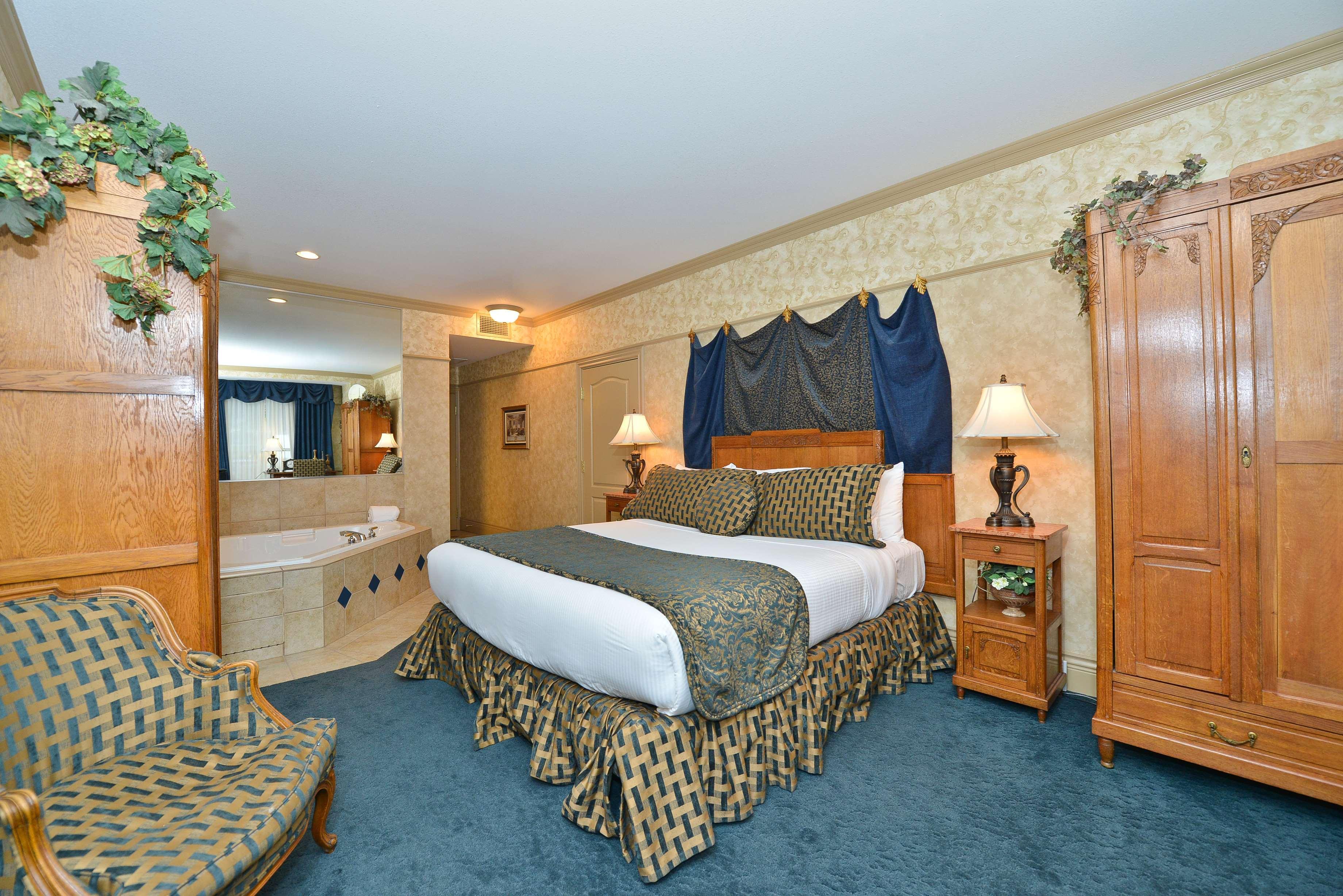 Prestige Harbourfront Resort, Worldhotels Luxury Salmon Arm Eksteriør billede