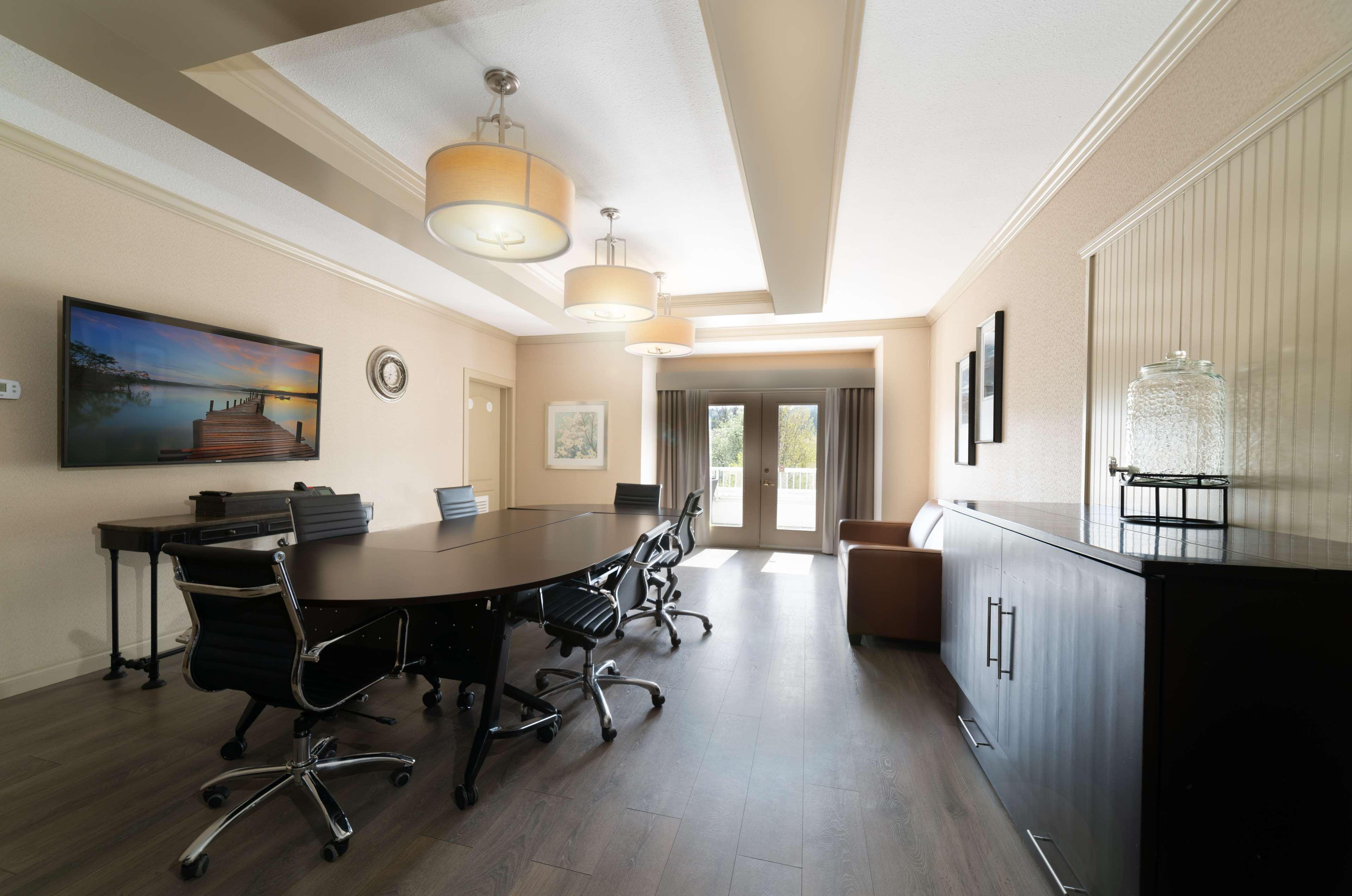 Prestige Harbourfront Resort, Worldhotels Luxury Salmon Arm Eksteriør billede