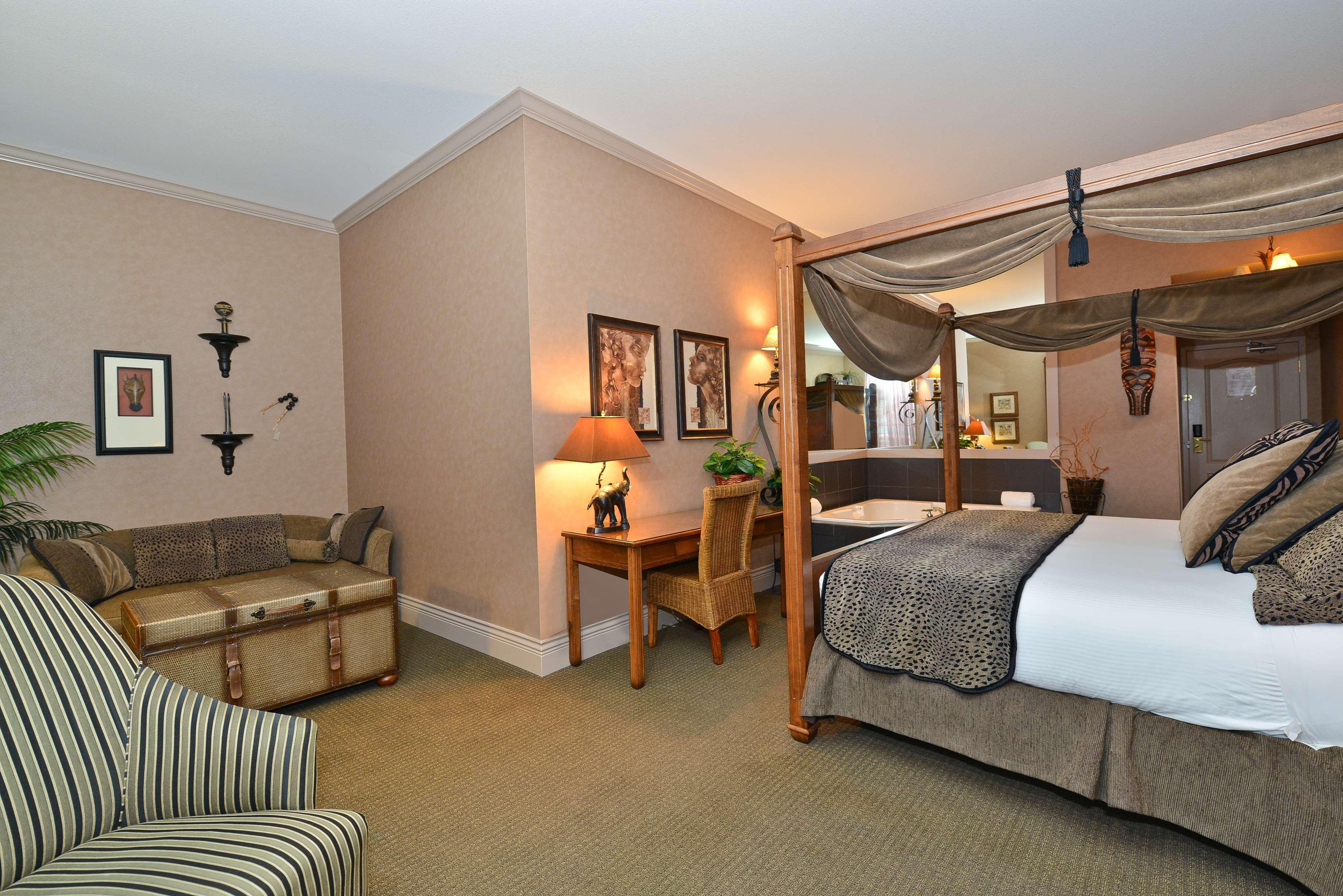 Prestige Harbourfront Resort, Worldhotels Luxury Salmon Arm Eksteriør billede