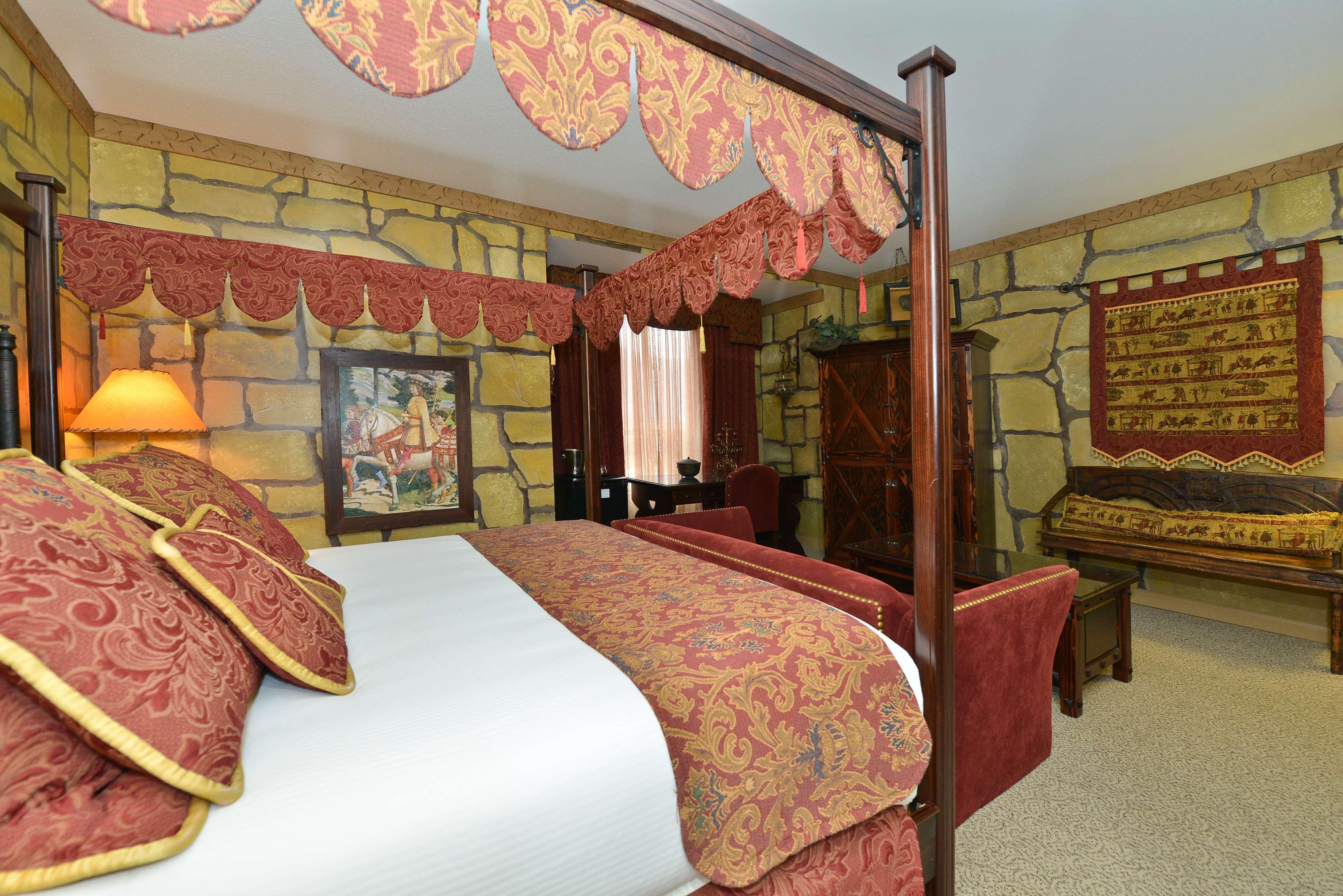 Prestige Harbourfront Resort, Worldhotels Luxury Salmon Arm Eksteriør billede