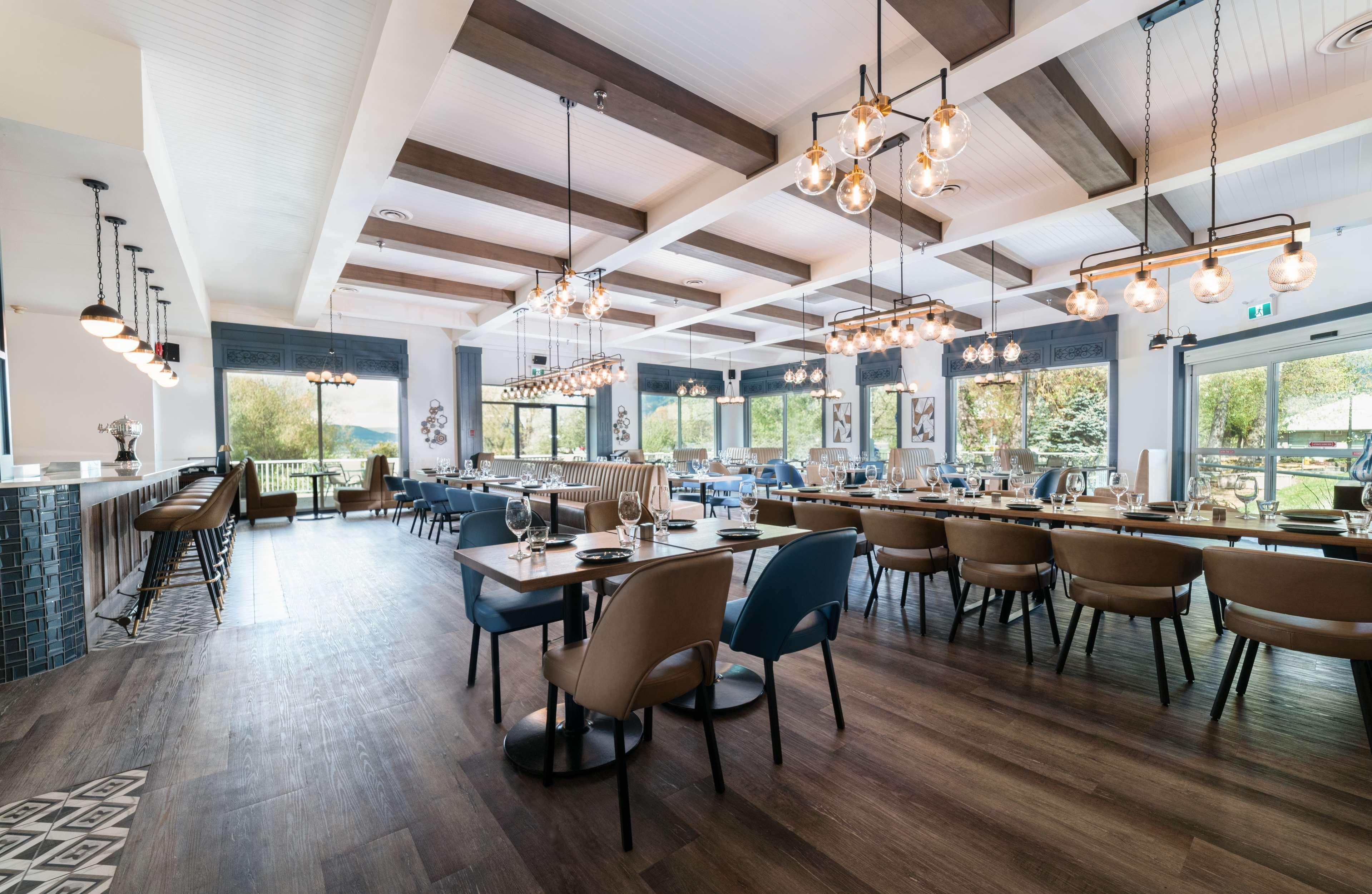 Prestige Harbourfront Resort, Worldhotels Luxury Salmon Arm Eksteriør billede