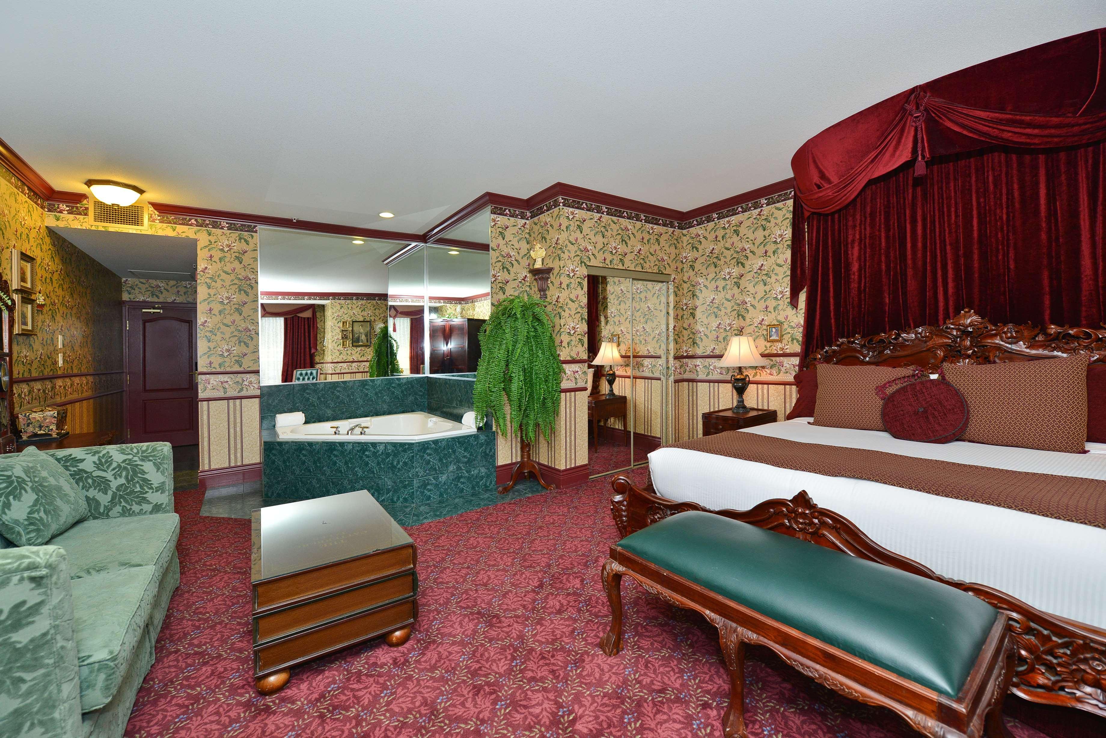 Prestige Harbourfront Resort, Worldhotels Luxury Salmon Arm Eksteriør billede