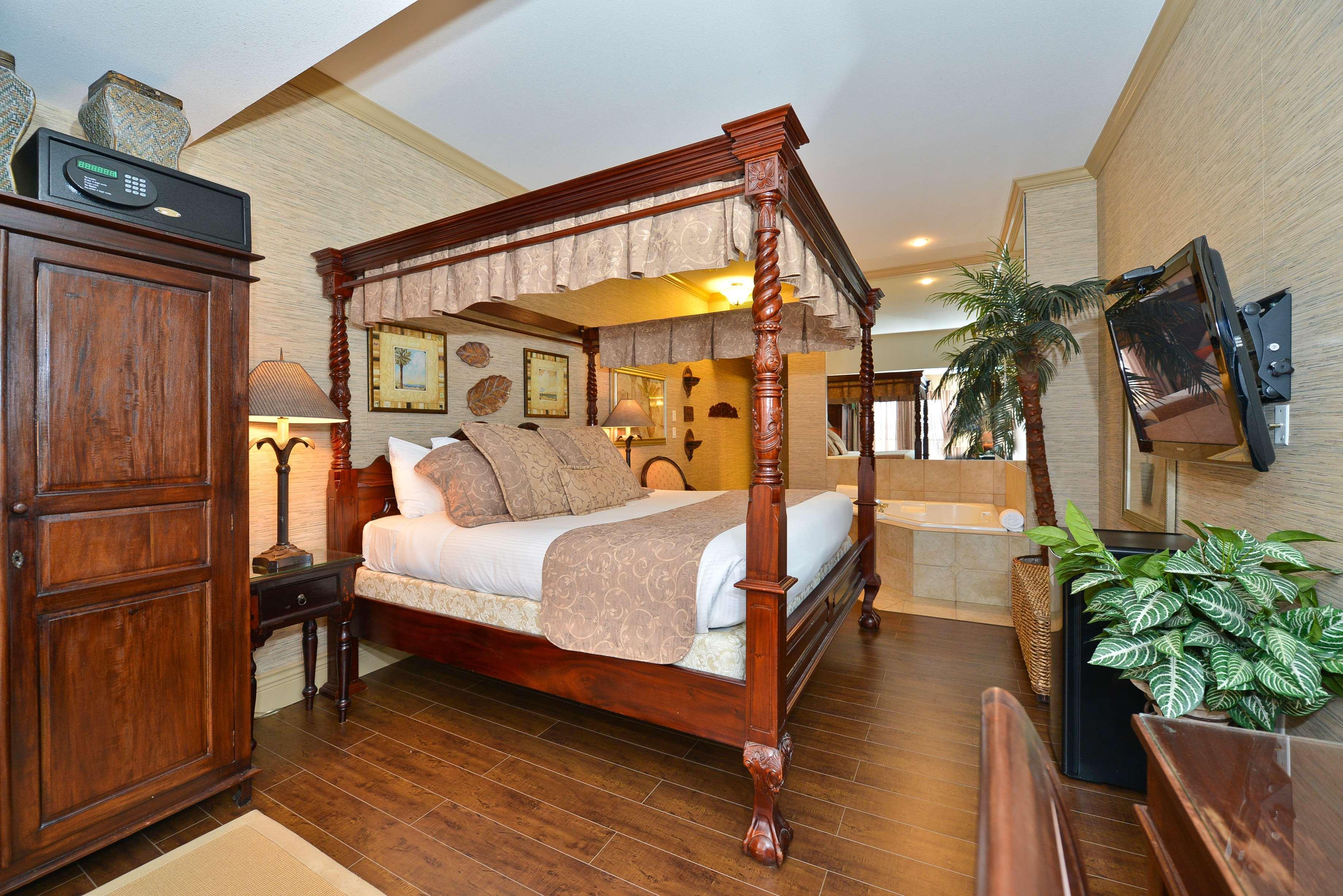 Prestige Harbourfront Resort, Worldhotels Luxury Salmon Arm Eksteriør billede