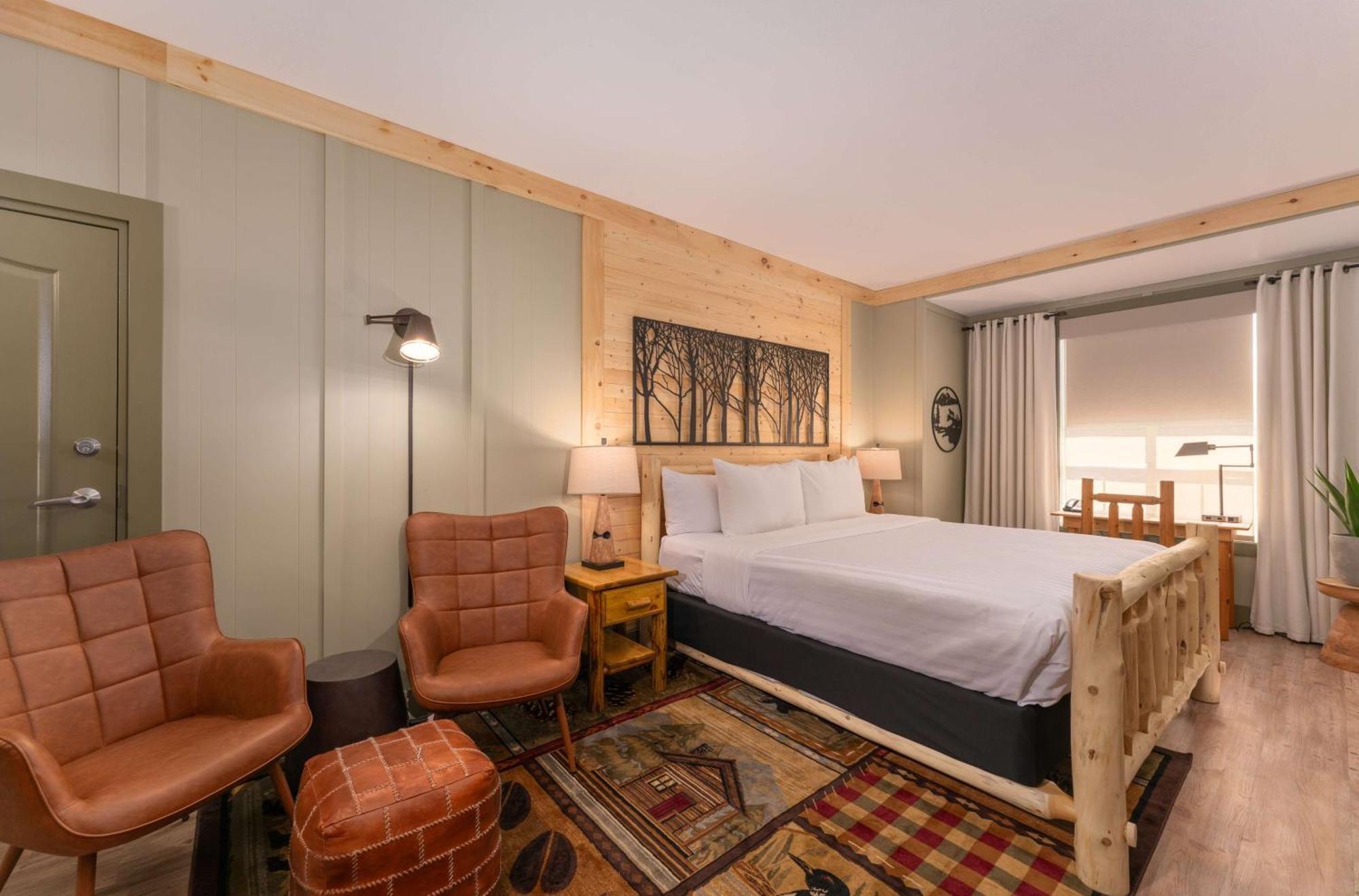 Prestige Harbourfront Resort, Worldhotels Luxury Salmon Arm Eksteriør billede
