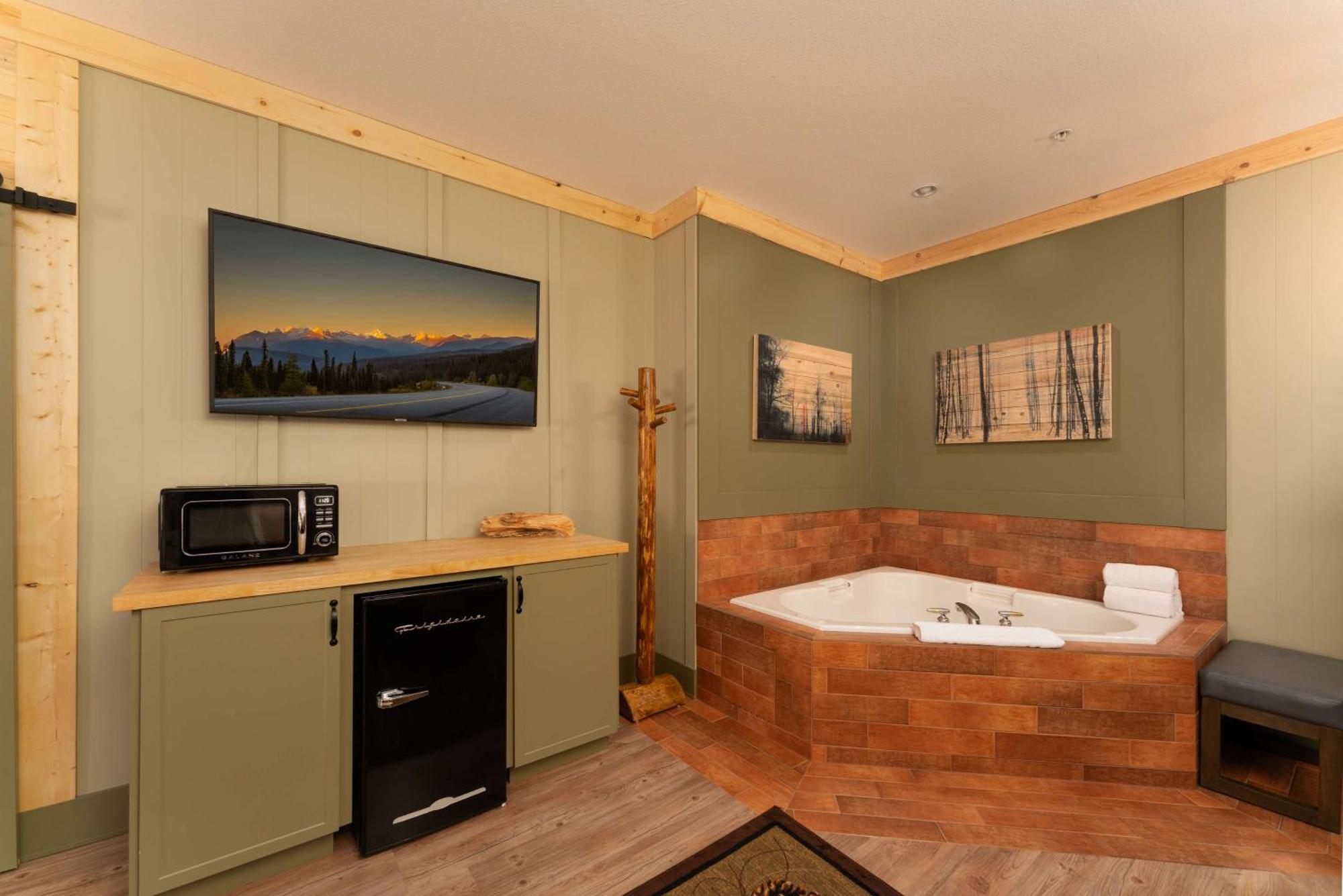 Prestige Harbourfront Resort, Worldhotels Luxury Salmon Arm Eksteriør billede