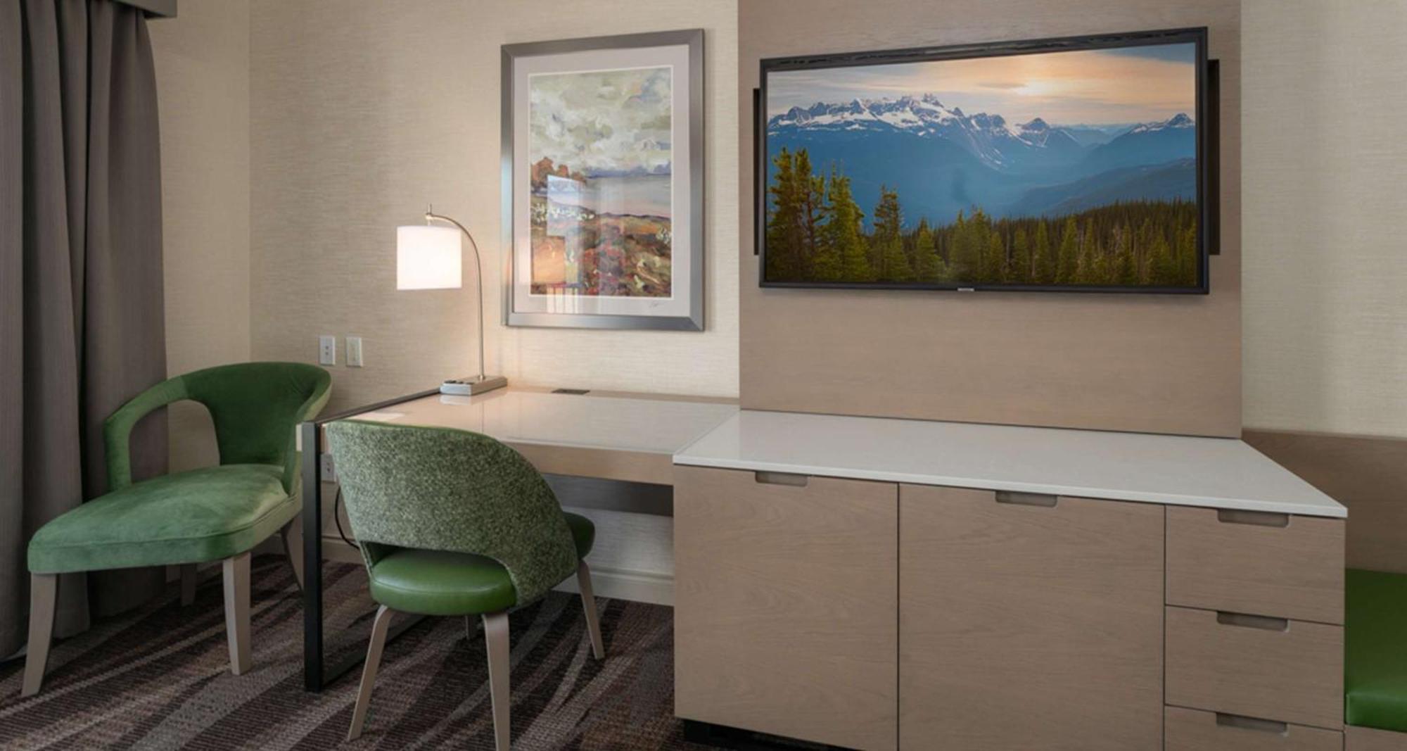 Prestige Harbourfront Resort, Worldhotels Luxury Salmon Arm Eksteriør billede