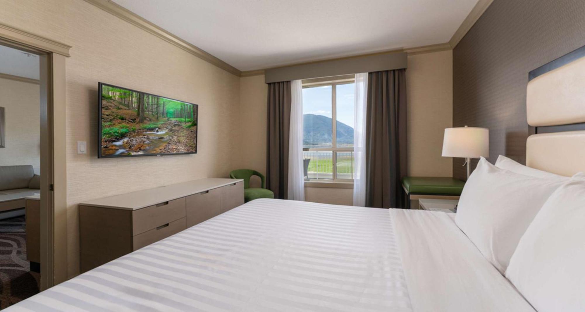 Prestige Harbourfront Resort, Worldhotels Luxury Salmon Arm Eksteriør billede