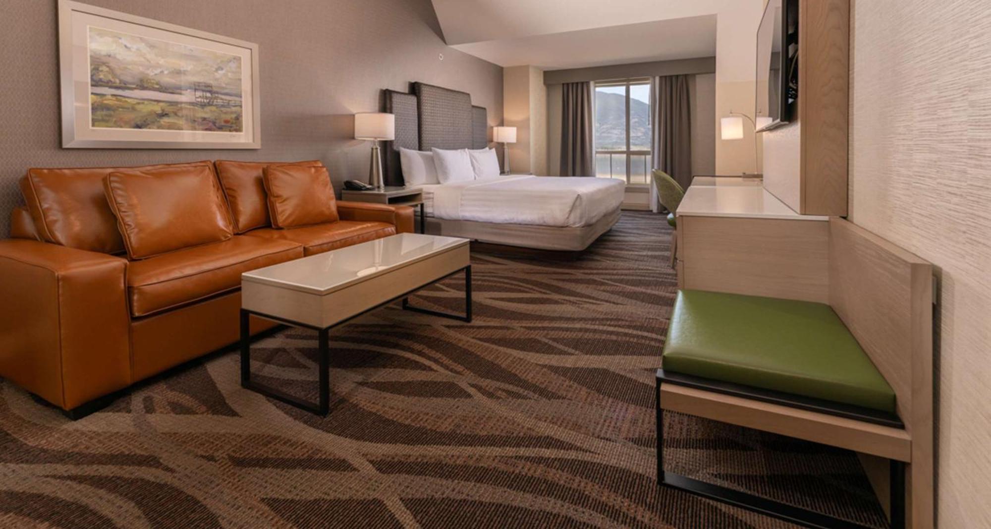 Prestige Harbourfront Resort, Worldhotels Luxury Salmon Arm Eksteriør billede