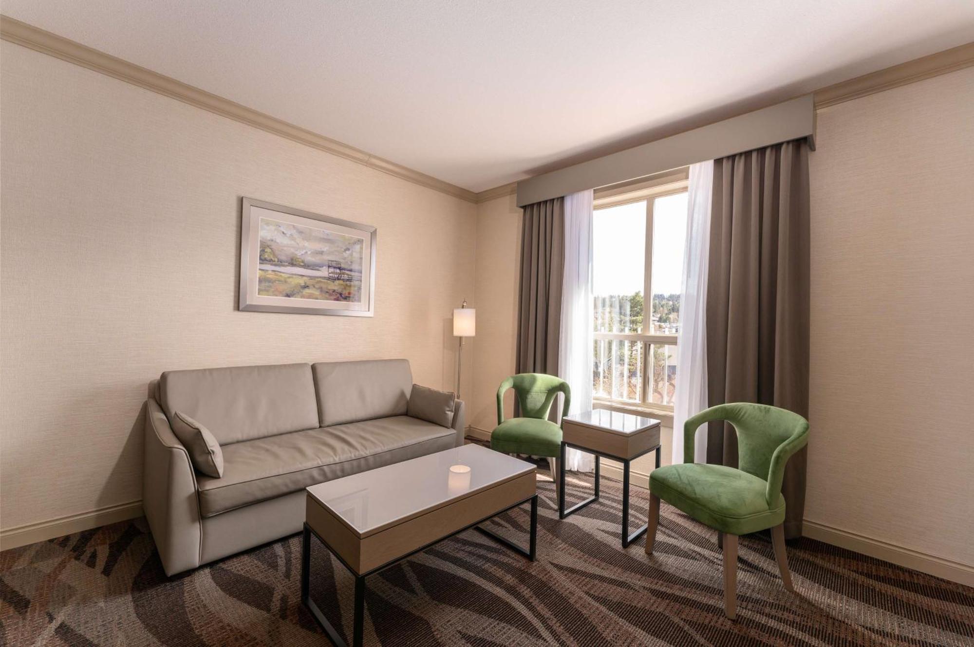 Prestige Harbourfront Resort, Worldhotels Luxury Salmon Arm Eksteriør billede