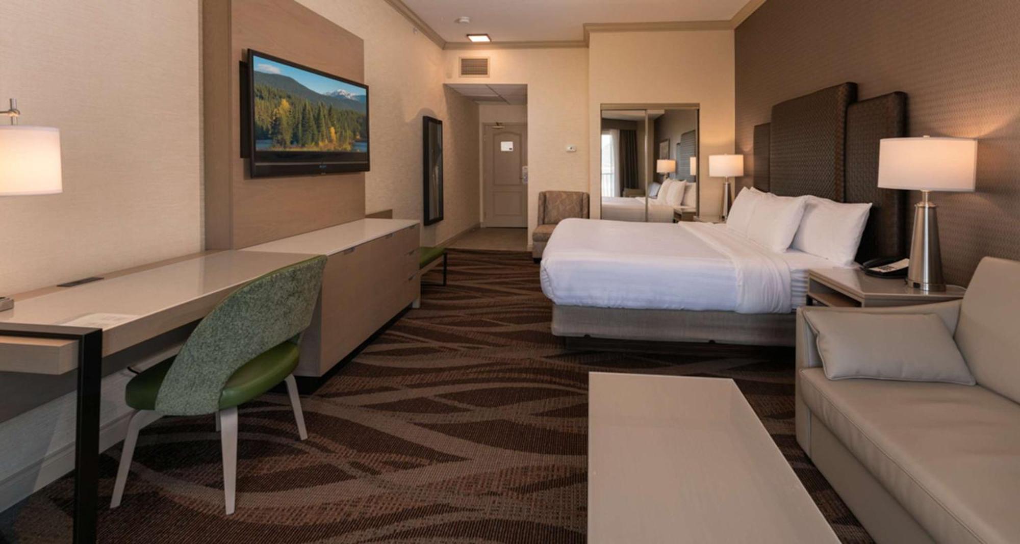 Prestige Harbourfront Resort, Worldhotels Luxury Salmon Arm Eksteriør billede