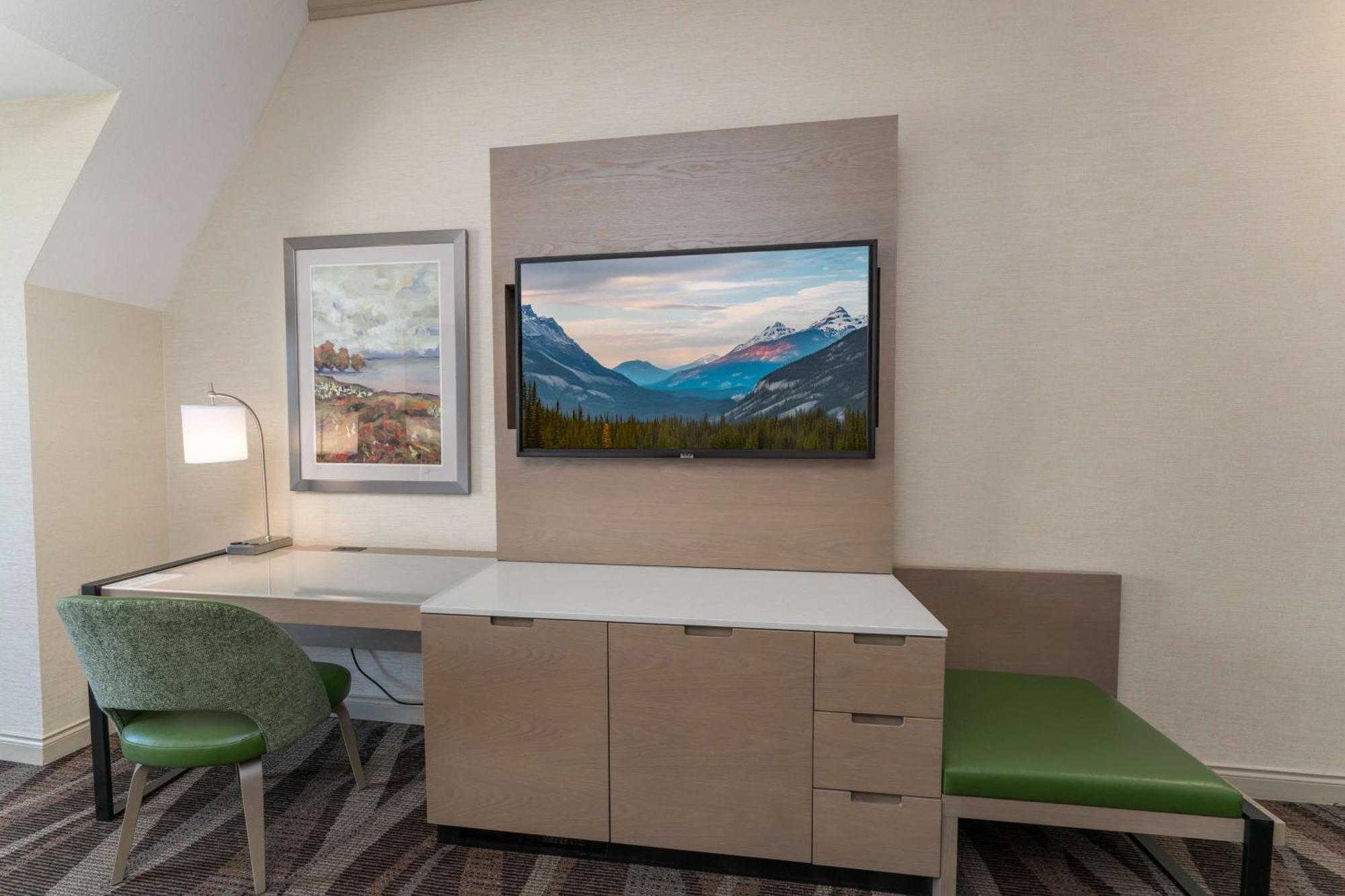 Prestige Harbourfront Resort, Worldhotels Luxury Salmon Arm Eksteriør billede