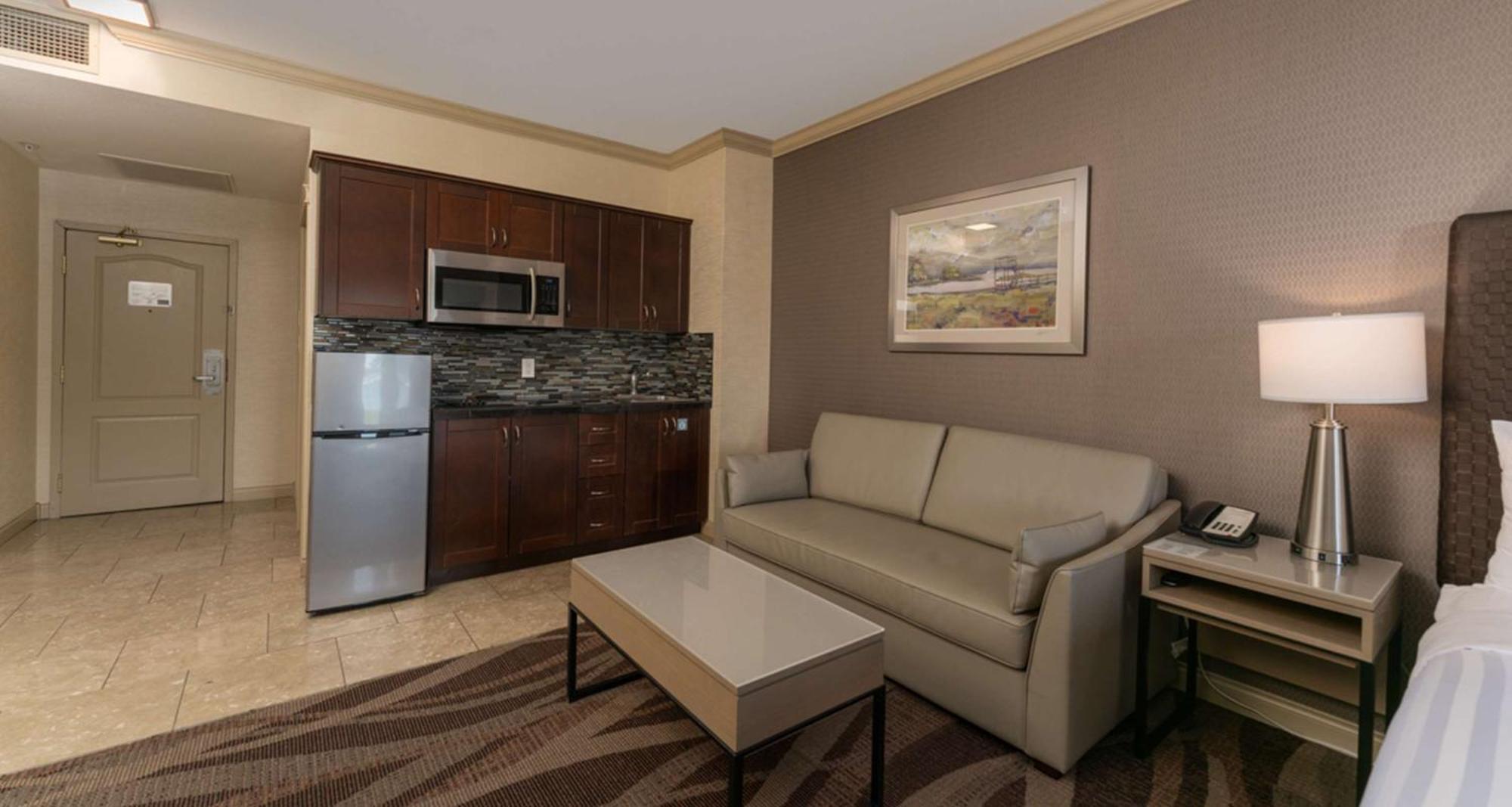 Prestige Harbourfront Resort, Worldhotels Luxury Salmon Arm Eksteriør billede
