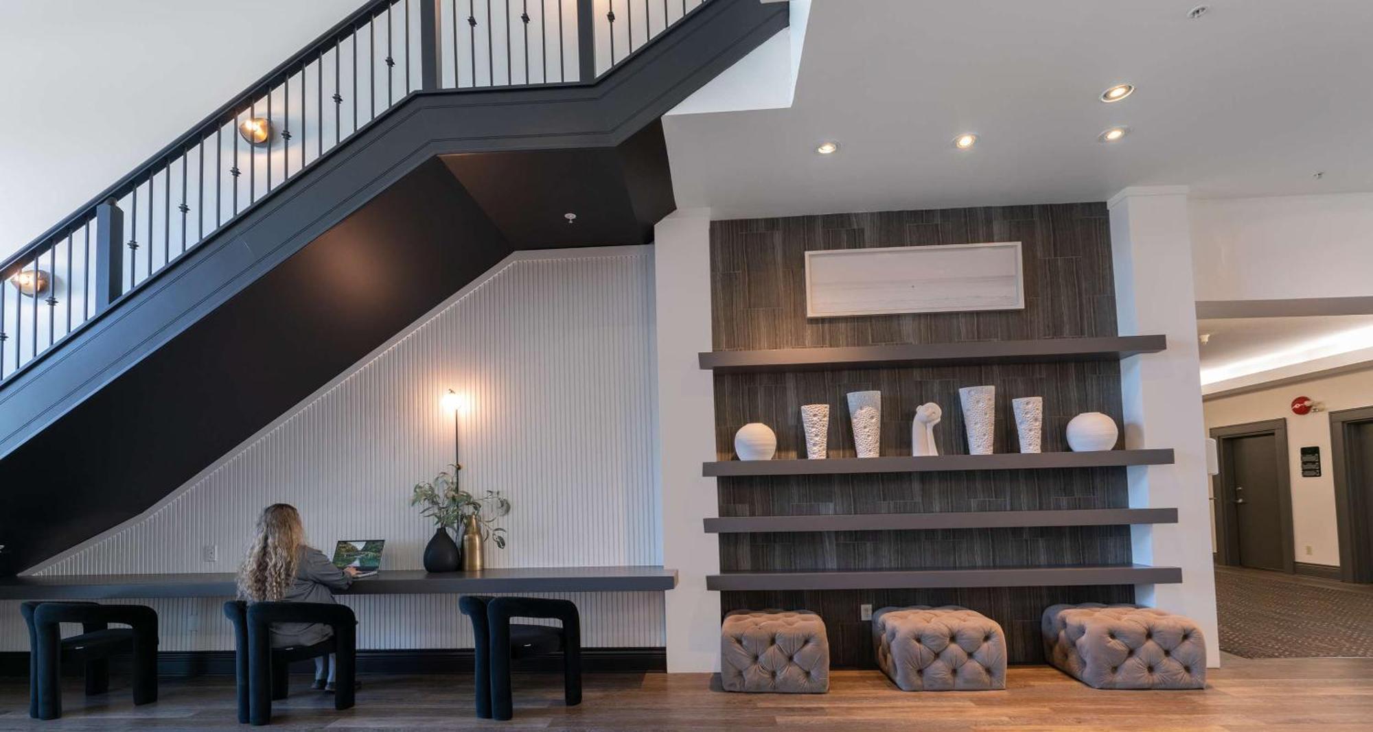 Prestige Harbourfront Resort, Worldhotels Luxury Salmon Arm Eksteriør billede